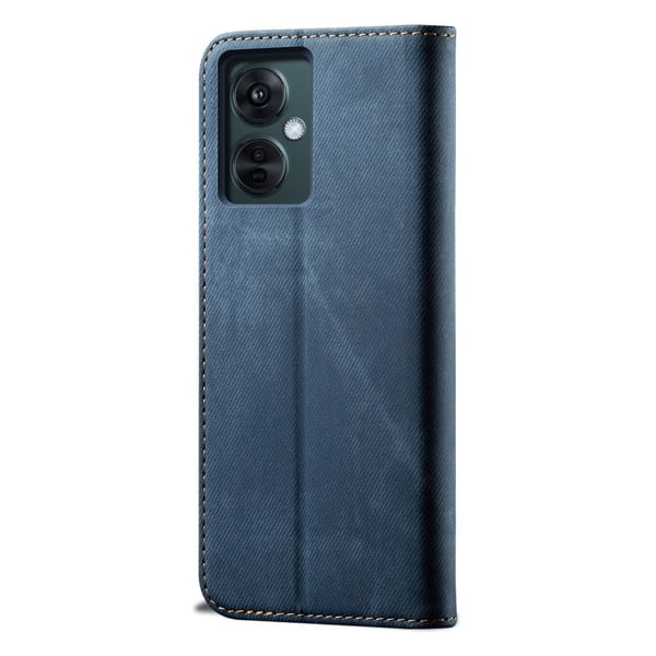 Jeans OnePlus Nord N30 / OnePlus Nord CE 3 Lite / Oppo K11x fodral - Blå