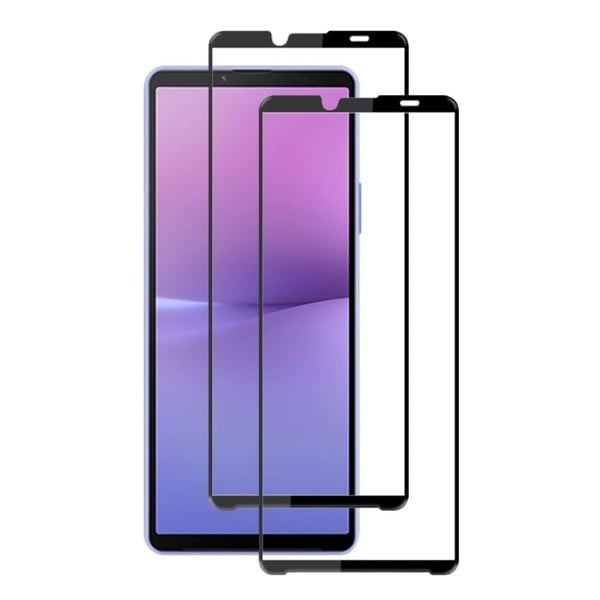 2 stk AMORUS ekstra stærk skærmbeskyttelse af glas til Sony Xperia 10 V 2 stk AMORUS ekstra stærk skærmbeskyttelse af glas til Sony Xperia 10 V