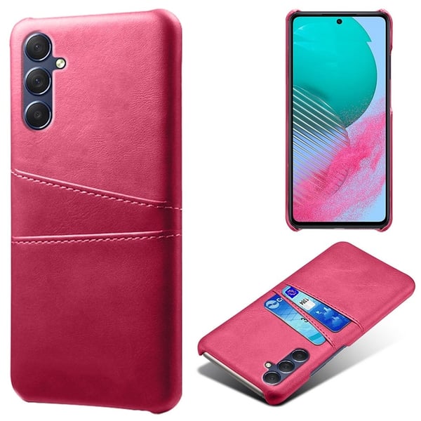 Dual Card Suojakotelo Samsung Galaxy F54 / M54 - Rose