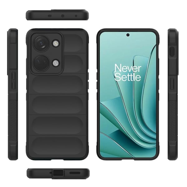 Deksel med mykt grep for OnePlus Nord 3 / OnePlus Ace 2V - Lyselilla