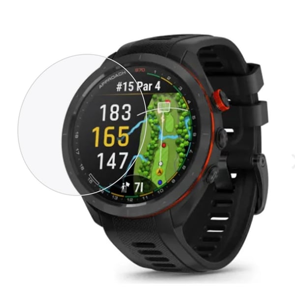 Garmin Approach S70 (42mm) HD screen protector