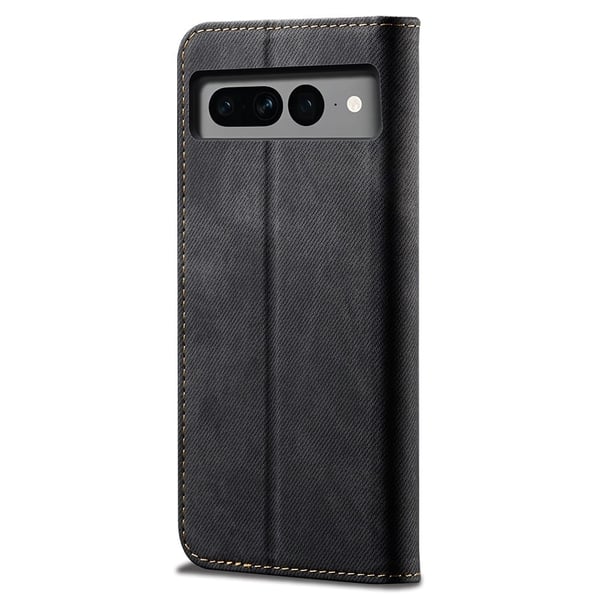 Jeans Google Pixel 8 fodral - Svart