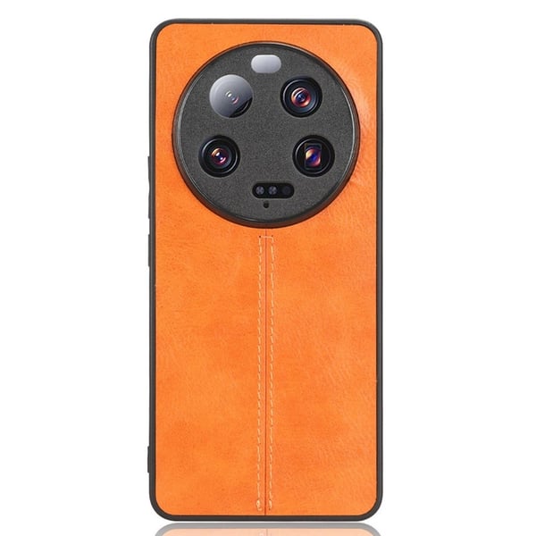 Admiral Xiaomi 13 Ultra Suojakuori - Oranssi