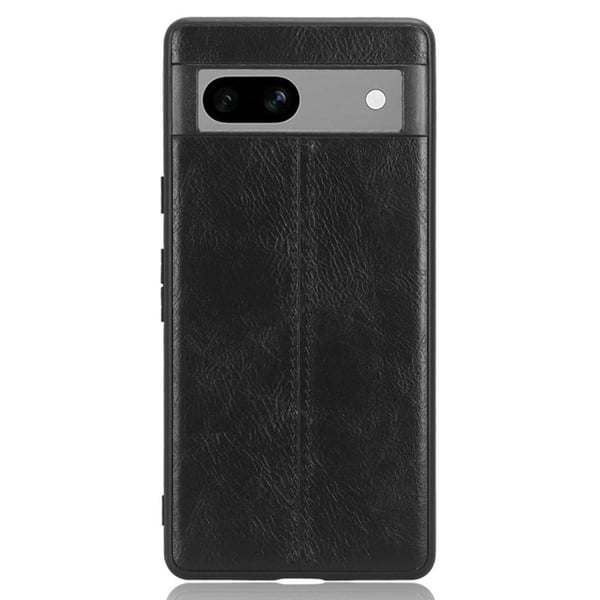Admiral Google Pixel 7a Suojakuori - Musta