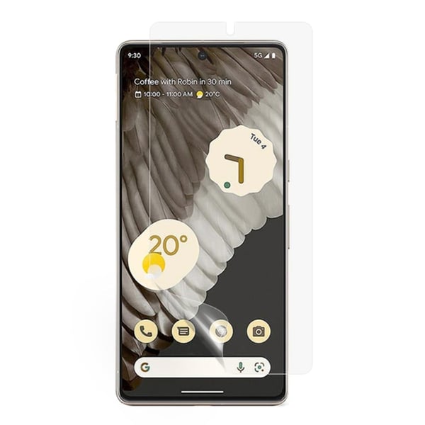 Erittäin kirkas Google Pixel 8 Pro näytönsuojus
