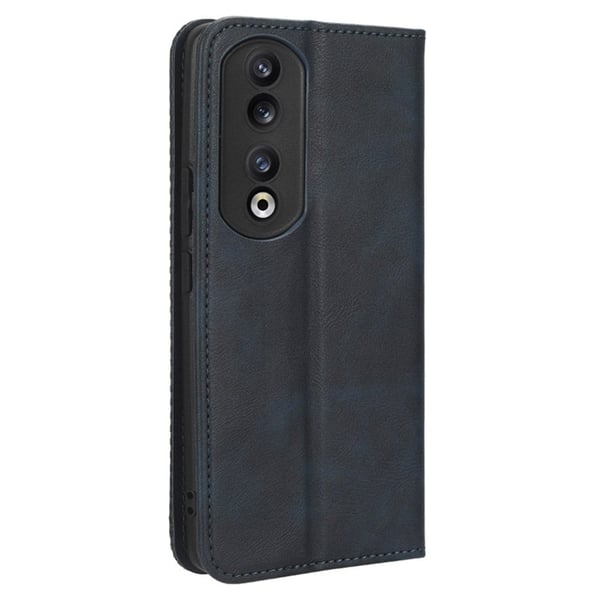 Bofink Vintage Honor 90 Pro Nahkakotelo - Sininen