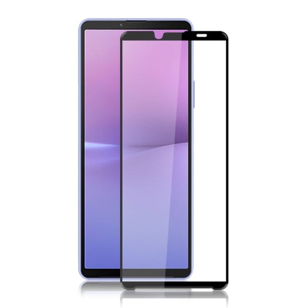 AMORUS skærmbeskyttelse af ekstra stærkt glas til Sony Xperia 10 V