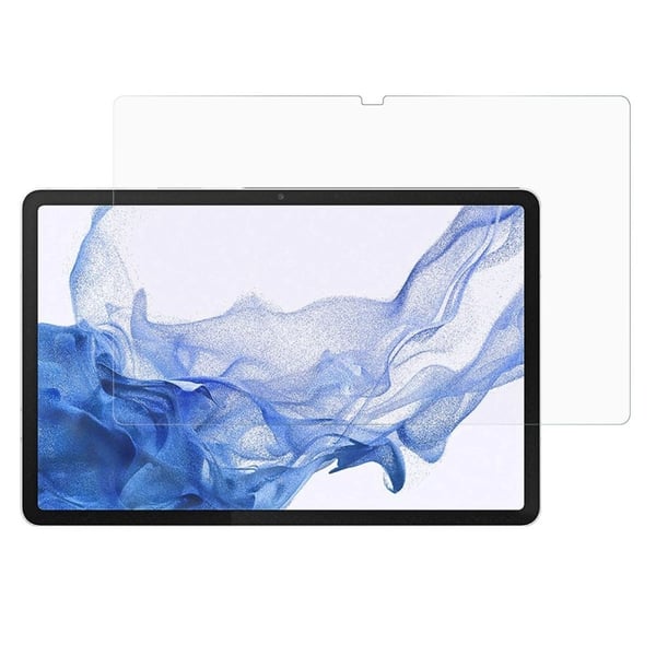 Samsung Galaxy Tab S8 Ultra HD klar skjermbeskytter