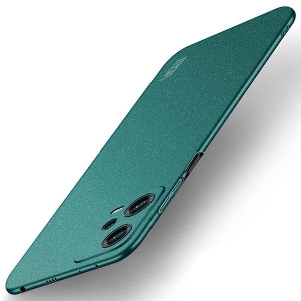 MOFi Slim Shield Xiaomi Redmi Note 12 Pro Plus / Note 12 Explorer Suojakotelo - Vihreä