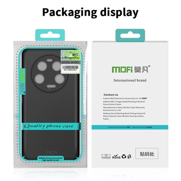 MOFi Slim Shield Xiaomi 13 Ultra Etui - Rød