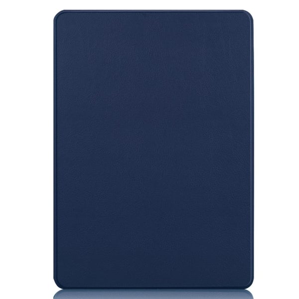Microsoft Surface Pro 9 enkelt flipomslag i læder - Mørkeblå