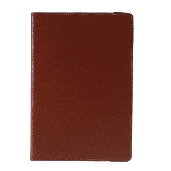 Samsung Galaxy Tab S8 / S7 skinnveske - Brun