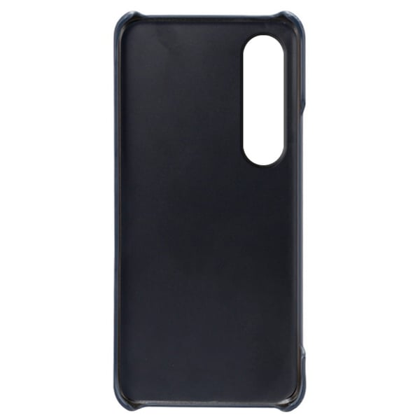 Dual Card Etui Sony Xperia 1 V - Blå