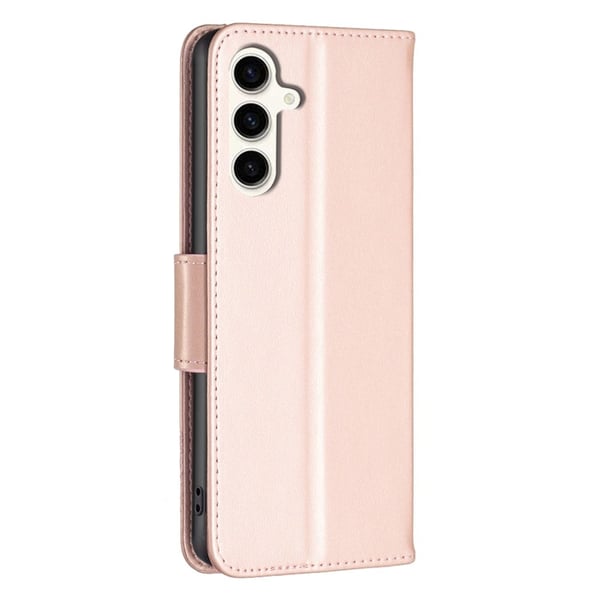 Butterfly Samsung Galaxy S23 Fe Flippetui - Rose Gull
