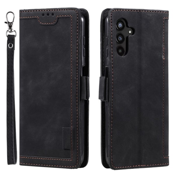 Surburbian Samsung Galaxy S23 Fe Flip Etui - Sort