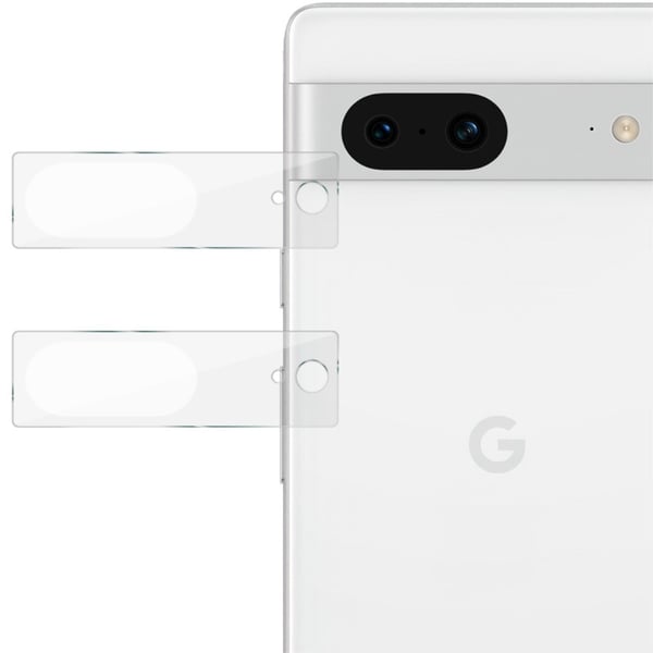 Google Pixel 8 Ultra klar skærmbeskytter