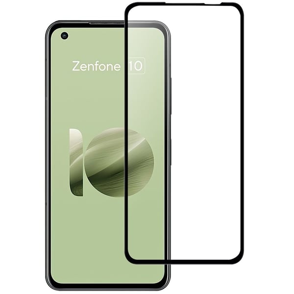 Asus Zenfone 10 kosketusherkkä ja temperoitu suojalasi