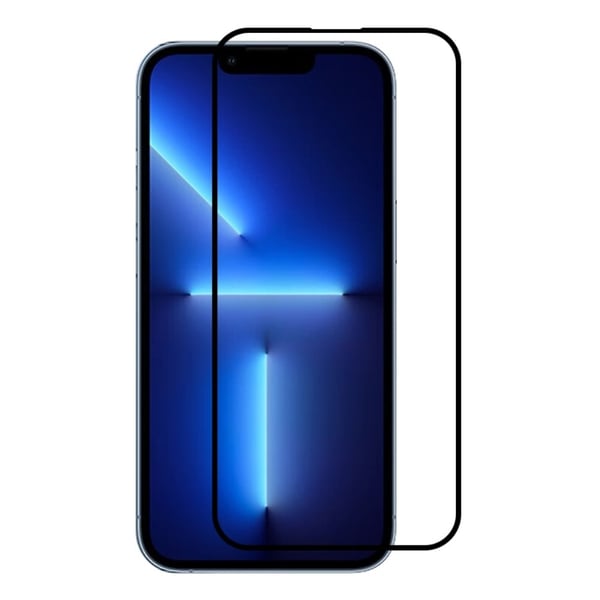 RURIHAI H9 skærmbeskytter i hærdet glas til iPhone 15 Pro