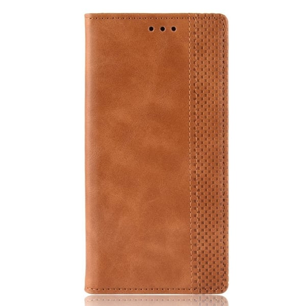 Bofink Vintage Huawei Mate 20 Pro etui - Brun