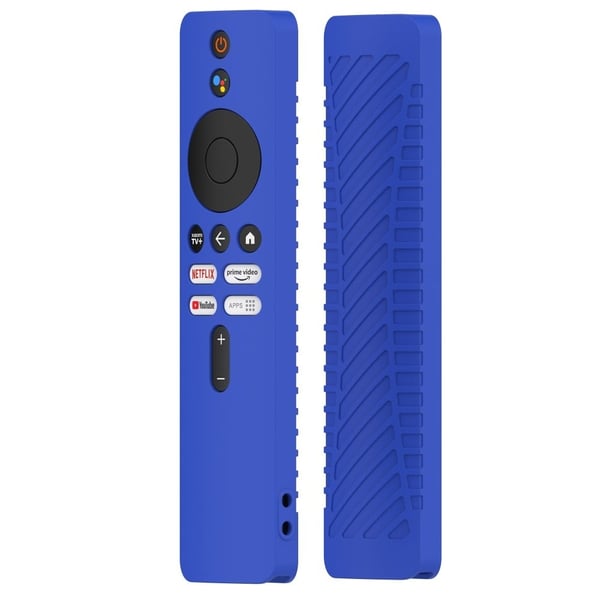 Xiaomi TV Stick 4K silikoneovertræk - Blå