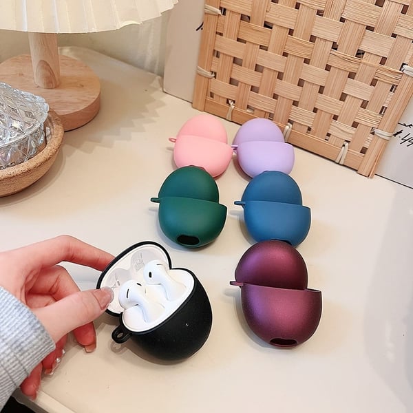 Huawei FreeBuds 5 suojakuori - Tummansininen