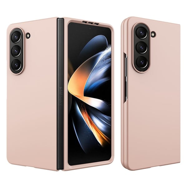 Samsung Galaxy Z Fold5 Slim Cover - Guld
