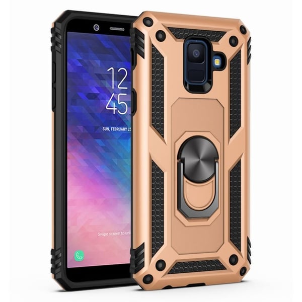 Bofink Combat Samsung Galaxy A6 (2018) kotelot - Kulta