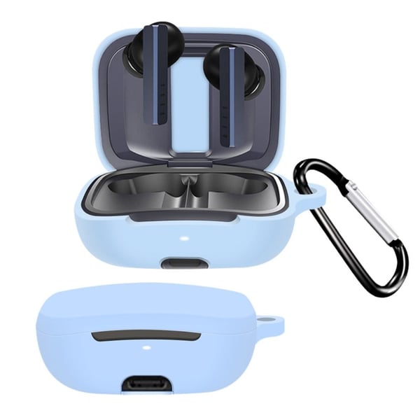 FIIL CG Pro silikonisuojus soljella - Taivaansininen