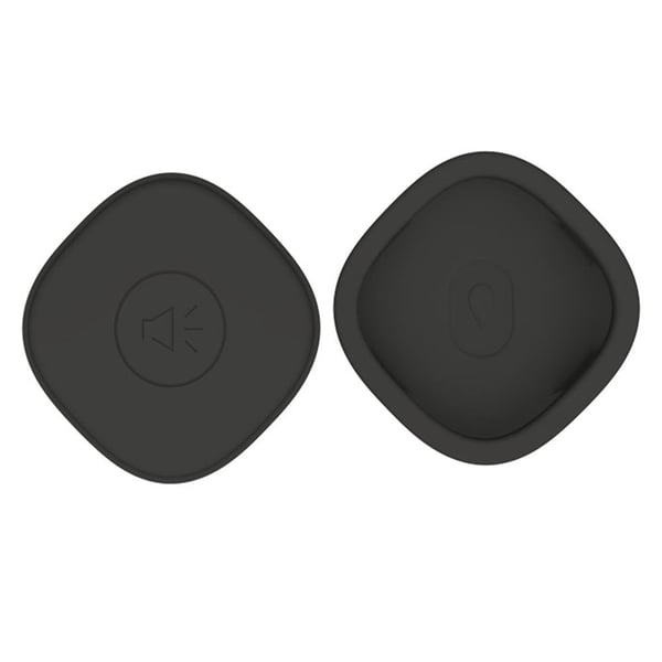 Samsung Galaxy SmartTag silikondeksel - Svart
