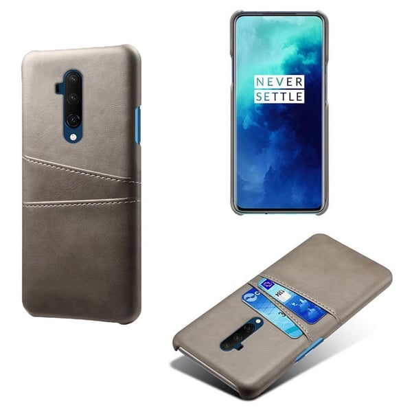 Dual Card cover - OnePlus 7T Pro – Grå