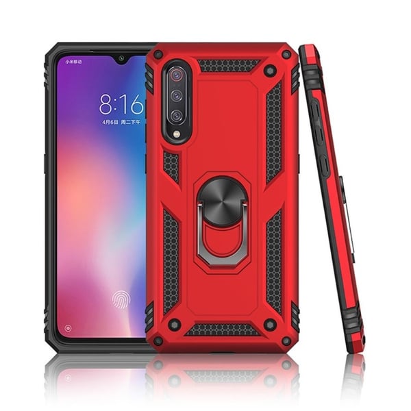 Bofink Combat Xiaomi Mi 9 cover - Rød