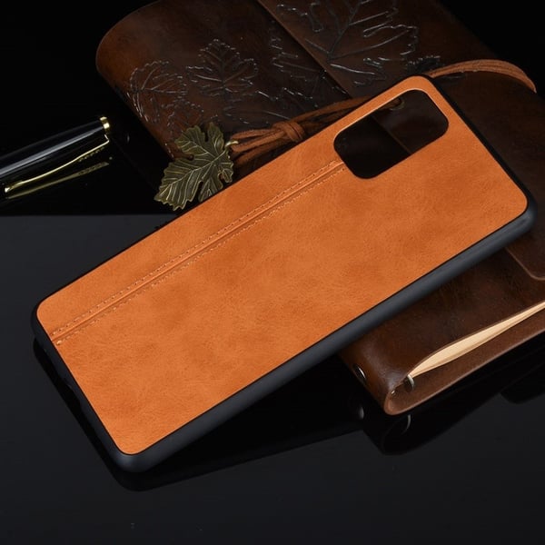 Admiral Samsung Galaxy S20 Plus deksel - Brun