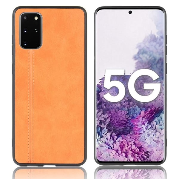 Admiral Samsung Galaxy S20 Plus deksel - Brun Admiral Samsung Galaxy S20 Plus deksel - Brun