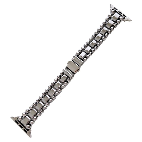 Apple Watch Series 8 (45 mm) / Watch Ultra metallperlerem - Sølv