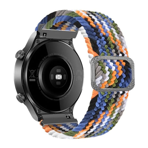 20mm Universal nylon hihna - Farkku