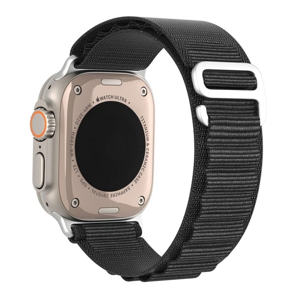 DUX DUCIS GS series for Apple Watch Series 8 (41mm) robust loop-rem - Sort