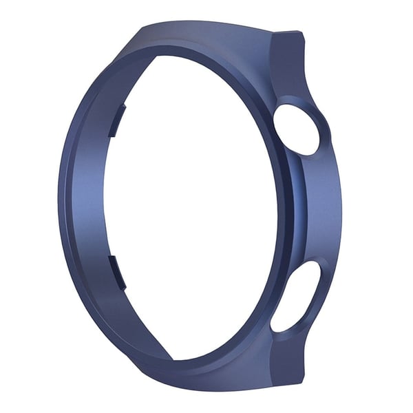 Huawei Watch 4 Pro deksel med hul ramme - Midnattsblå