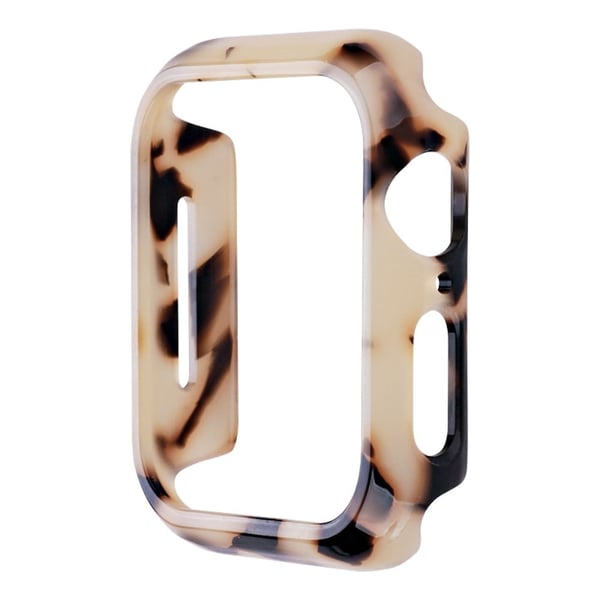 Apple Watch Series 8 (41 mm) harpiksdeksel - Ku-Mønster