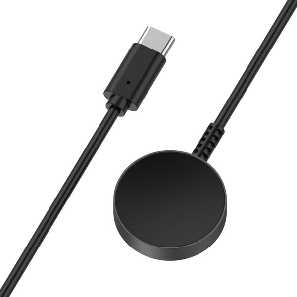 1m USB Type-C pikalatauskaapeli Samsungin kellolle