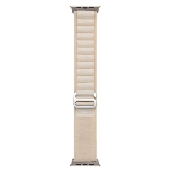 Apple Watch Series 8 (41mm) nylonhihna - Starlight
