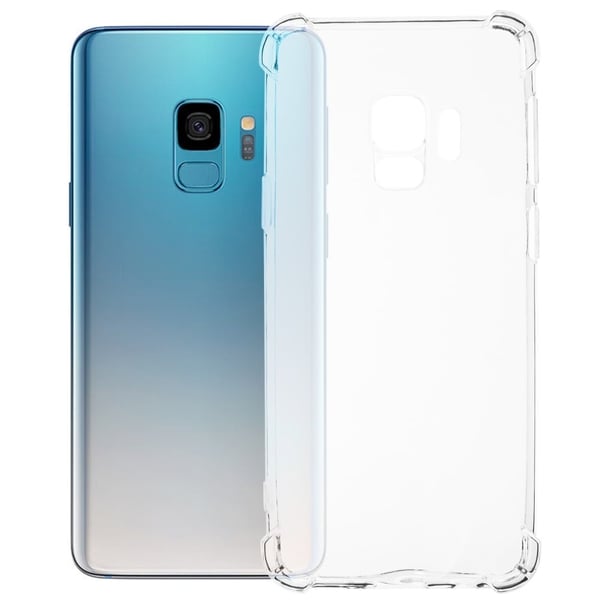 Lux-Case Airbag-deksel for Samsung Galaxy S9