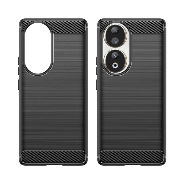 Carbon Flex Suojakotelo Honor 90 - Musta