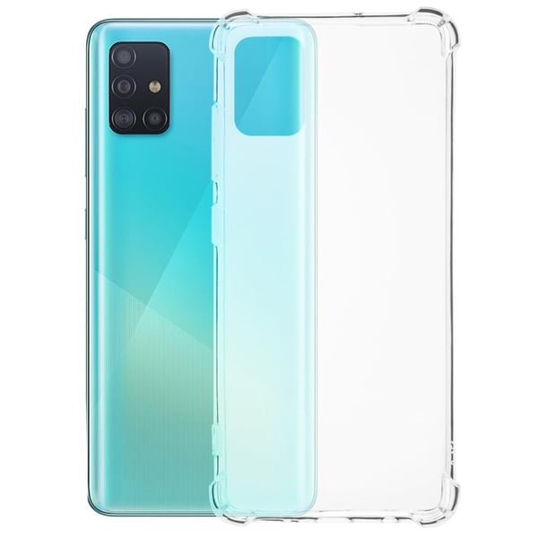 Lux-Case Airbag-deksel for Samsung Galaxy A51