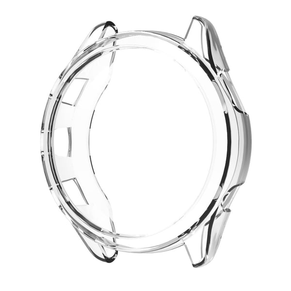 Garmin Forerunner 265S cover med klar ramme - Transparent