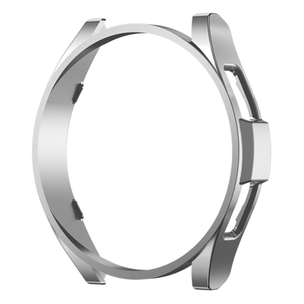 Samsung Galaxy Watch 6 (40mm) ontto suojakuori - Hopea