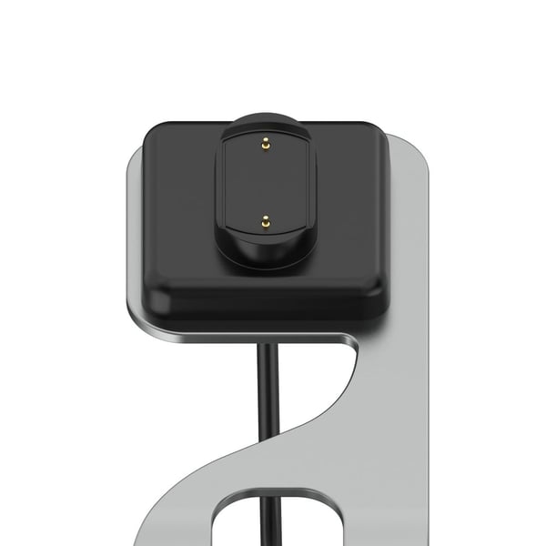 Amazfit Cheetah Round magnetisk klokkelader med stativ - Grå
