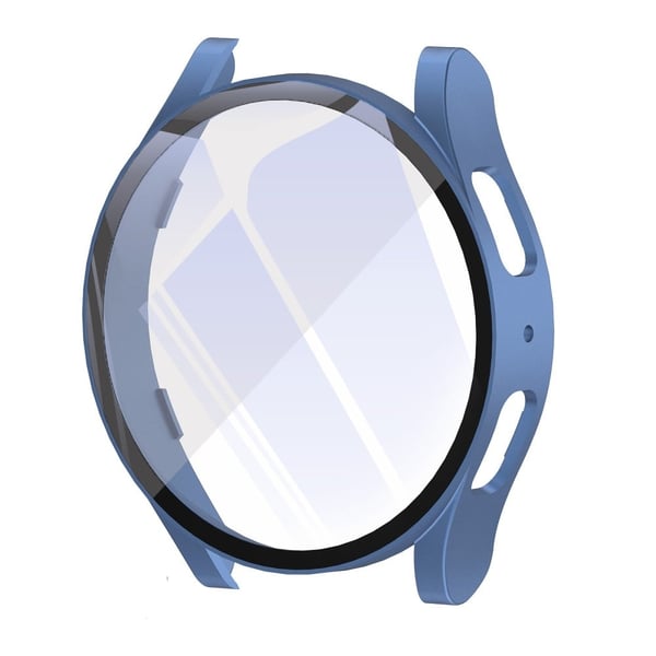 Samsung Galaxy Watch 6 (44 mm) deksel med herdet glass - Haze Blå