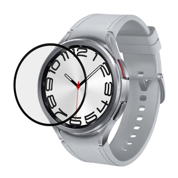 Skjermbeskytter til Samsung Galaxy Watch 6 Classic (47 mm)