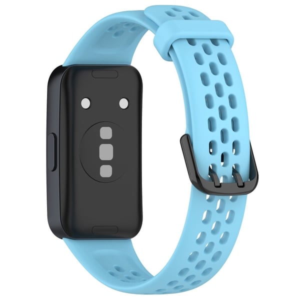 Silikonrem til Huawei Band 8 - Babyblå