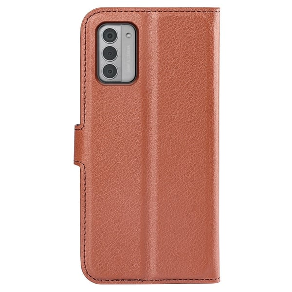 Classic Nokia G42 Flippetui - Brun